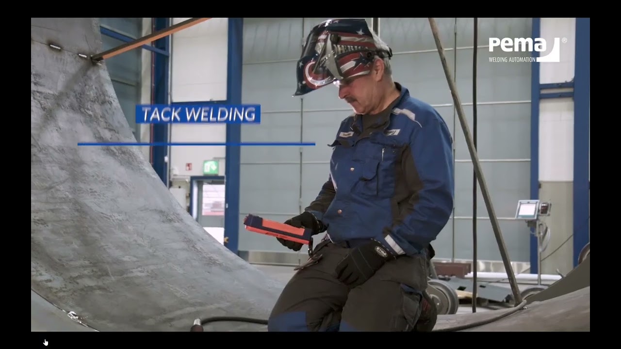 PEMA solution for thin walled cylinder circular seam welding