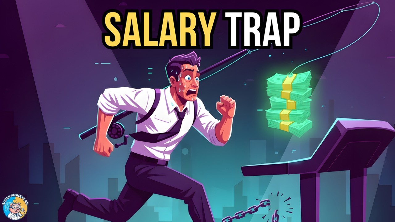You Make $100K But Feel Poor? Here's Why