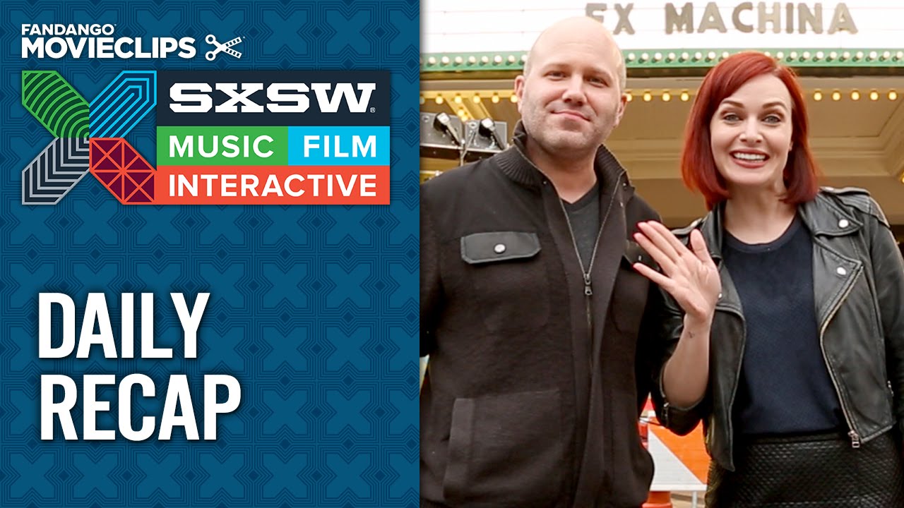 SXSW 2015 - Daily Recap: Day Two - Film Festival Video HD
