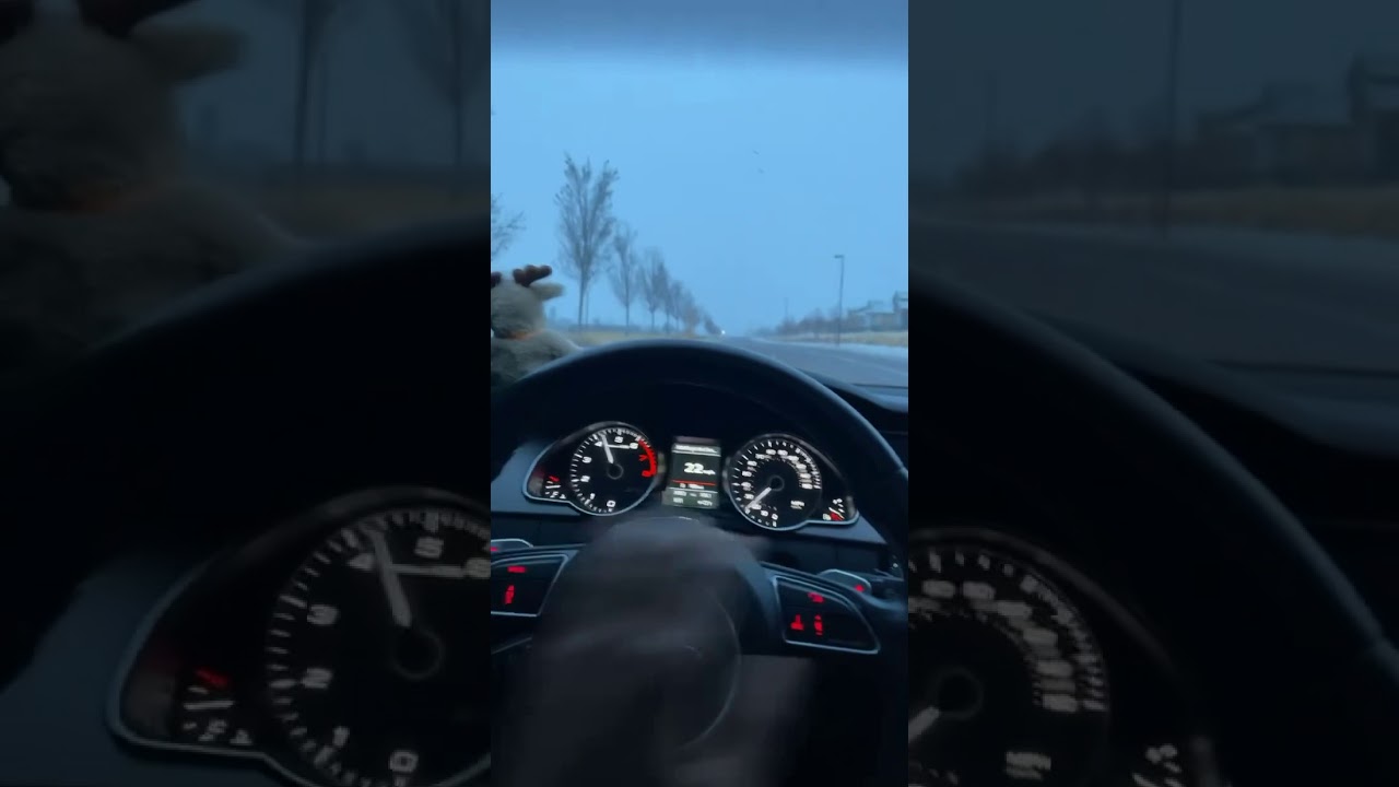Audi S5 3.0T Stage 2 Pull
