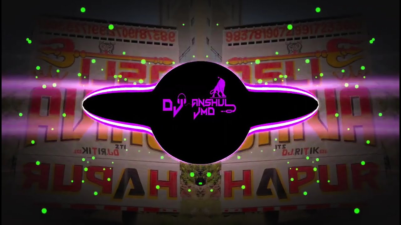 TUMSE_MILNA_BAATE_KARNA_BADA_ACHA_LAGTA_HAIN | HIGH_GAIN_TRAP_MIX | DJ_ANSHUL_JMD