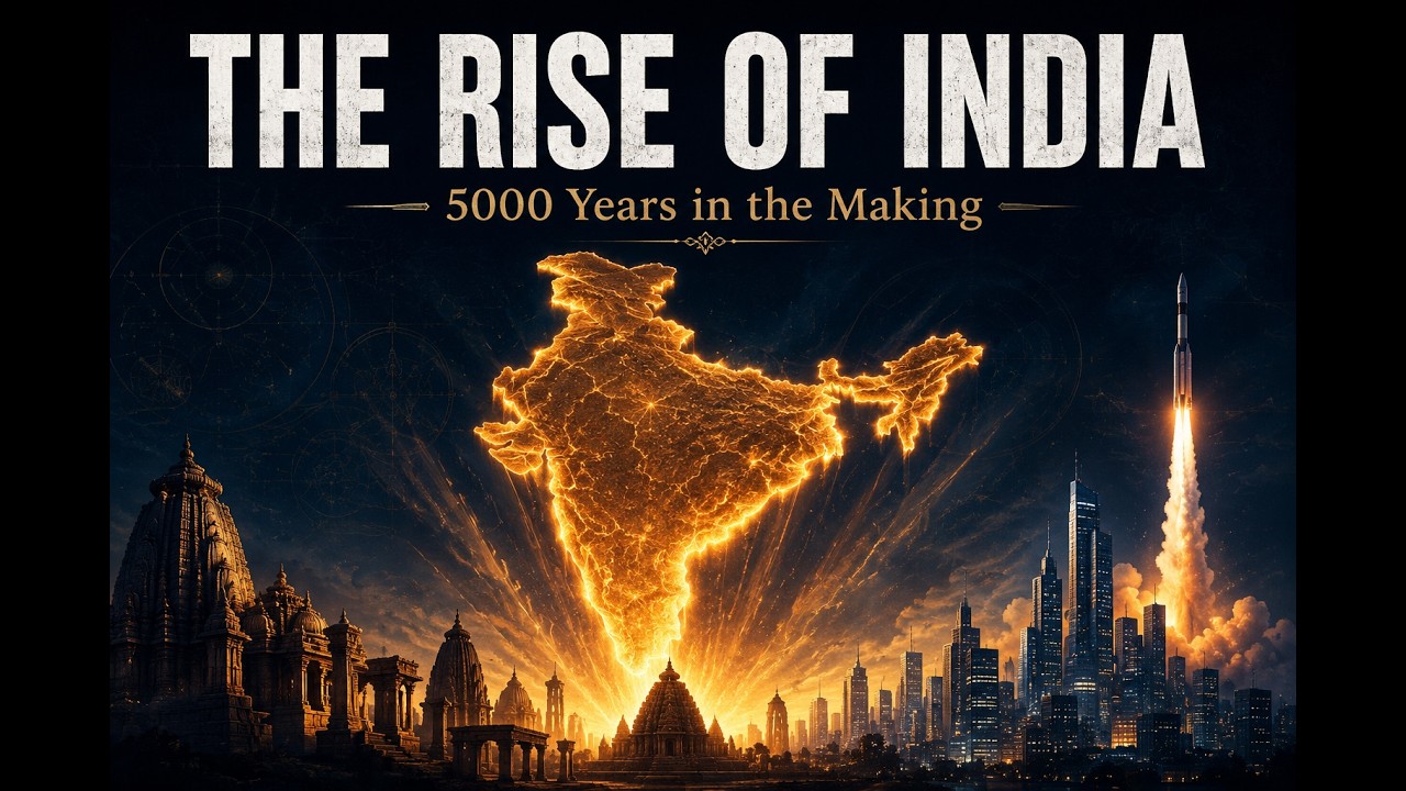 The Rise of India: How an Ancient Civilization Became a Modern Superpower