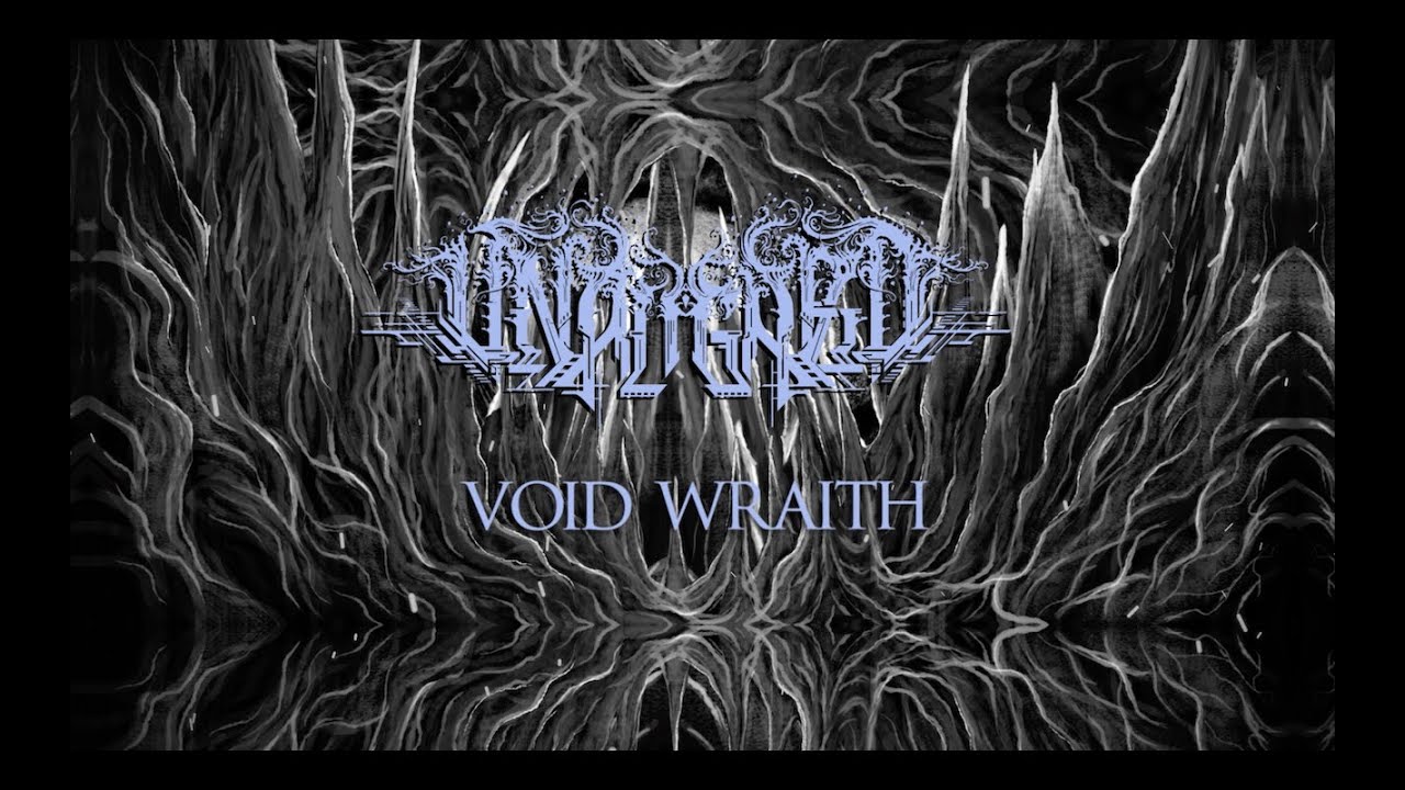Unaligned - Void Wraith (Lyric Video 2022)