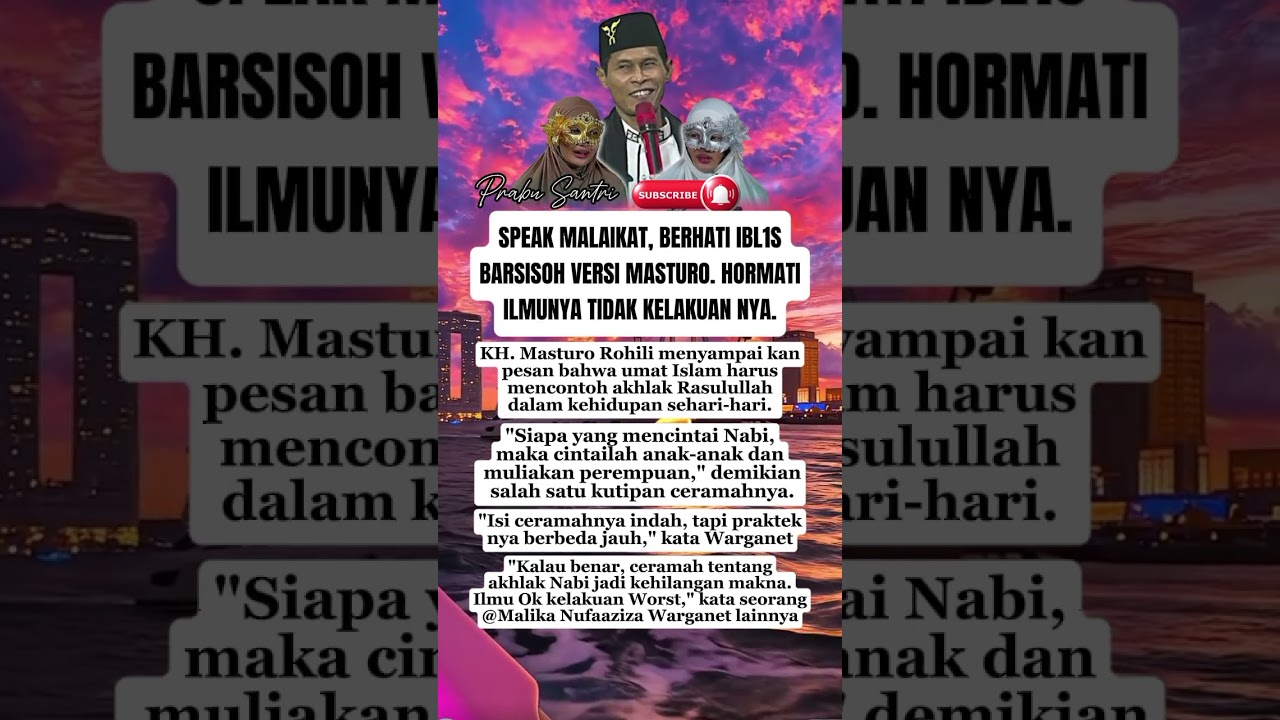 BARSISOH VERSI MASTURO ⁉️🤔 #news #viral #video #shortsfeed #shortvideo #shorts #update #new