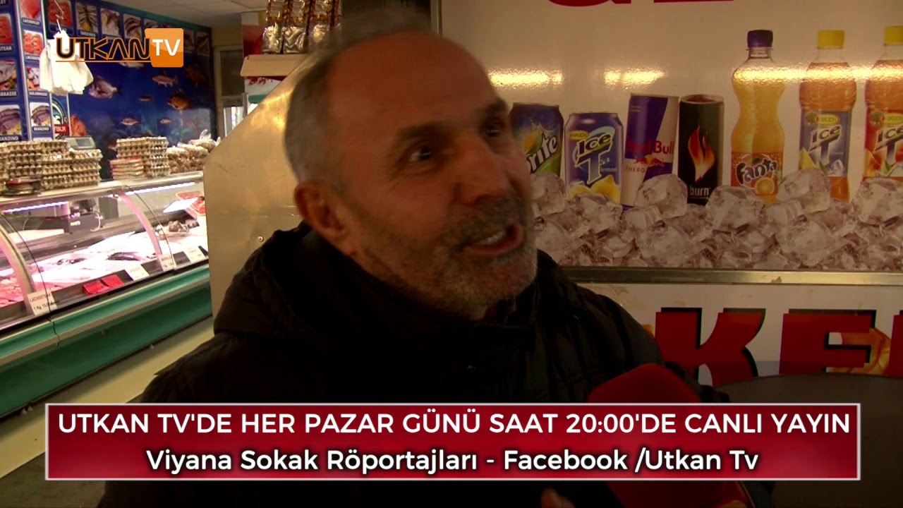 Viyana'da yaşamaktan memnun musunuz ? Utkan Tv