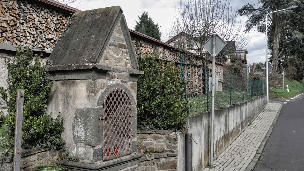 Kirchdaun ein Ortsteil von Bad Neuenahr.
