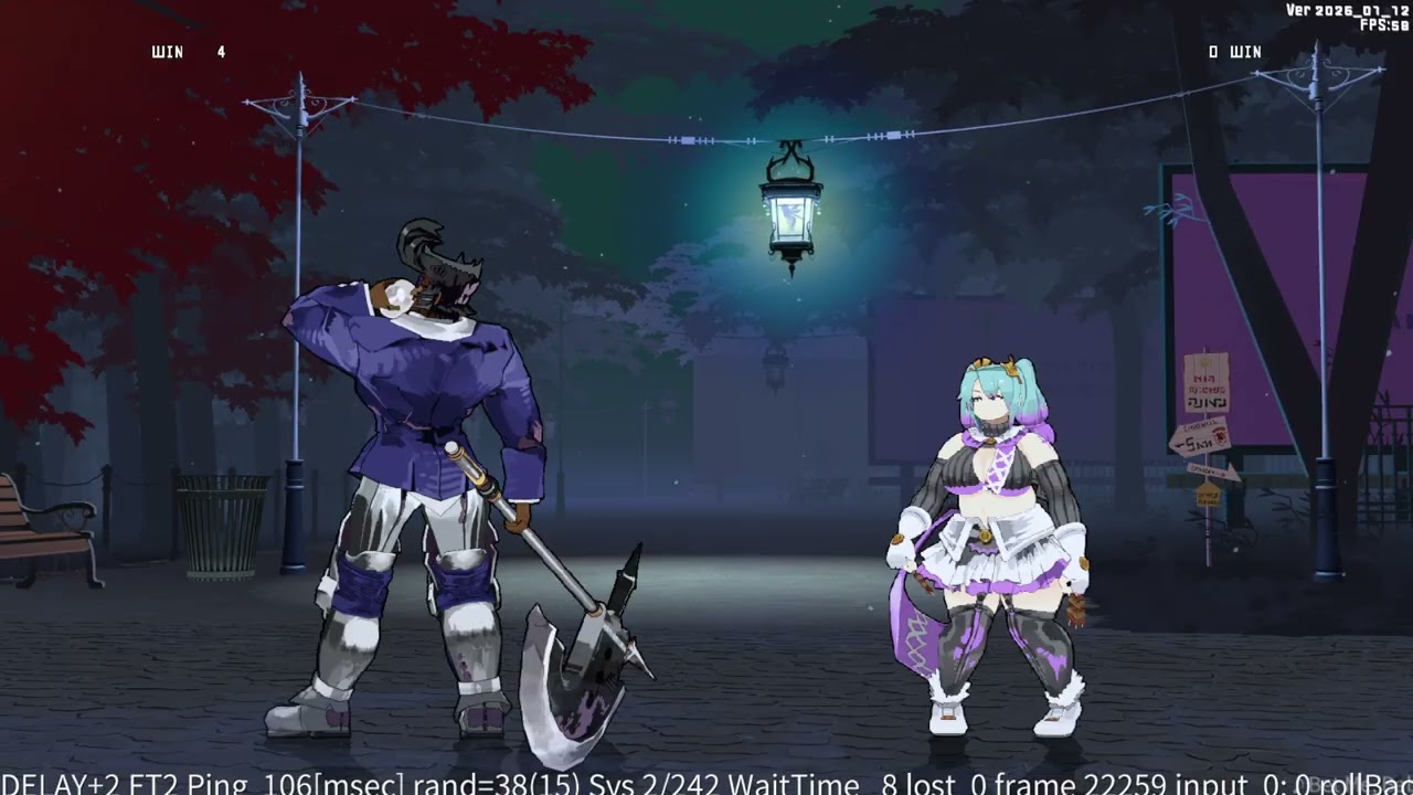 E's Laf ++ Beginner Set Stellar (S-Tina/Alcott) vs Semi (QDora/Tina) [Patch 01/21/26]