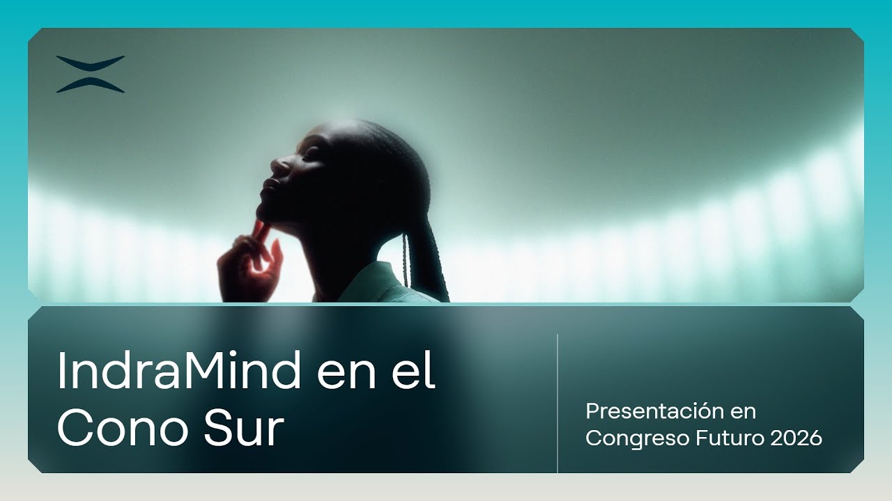 Congreso Futuro 2026 | Presentación de IndraMind en el Cono Sur