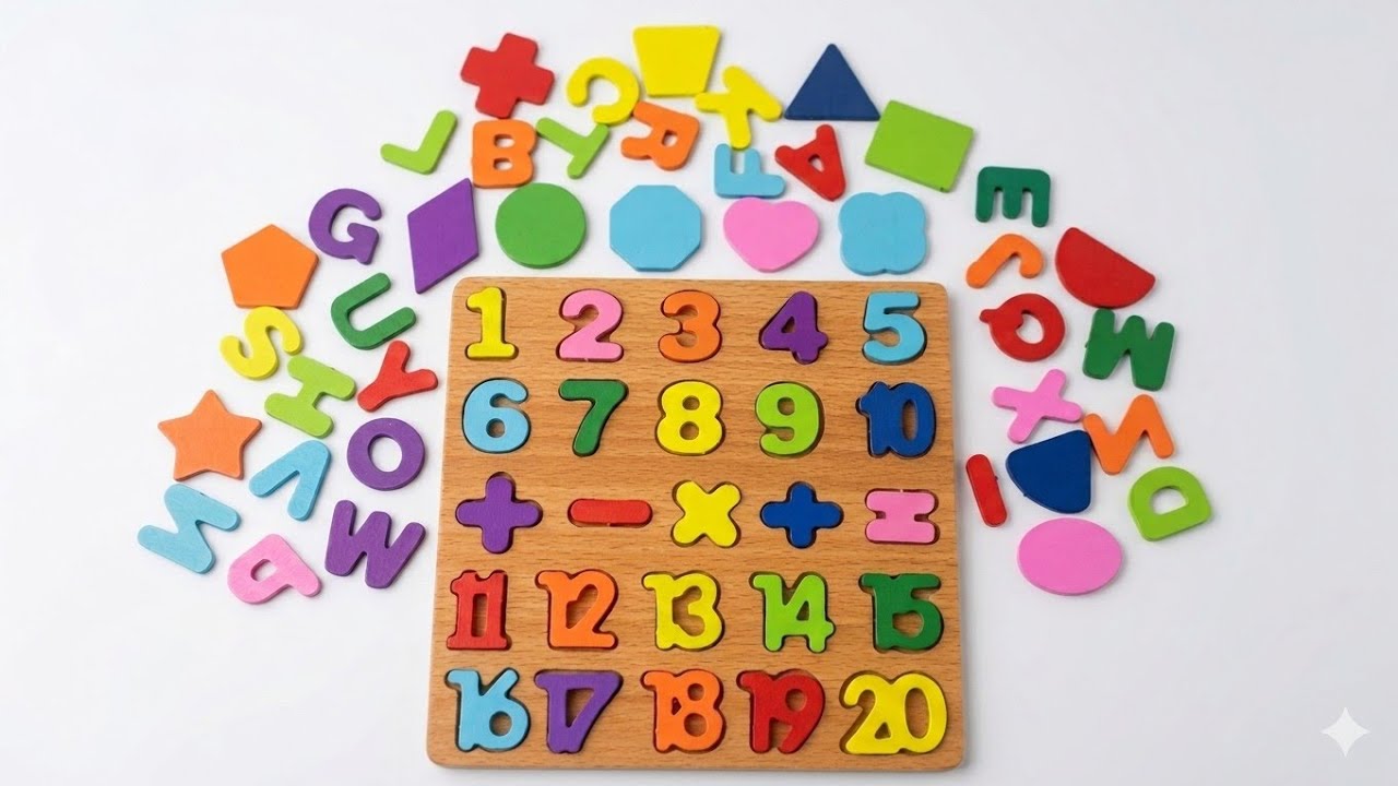 1 2 3 Learn Counting || #counting ||#countingforkids 
