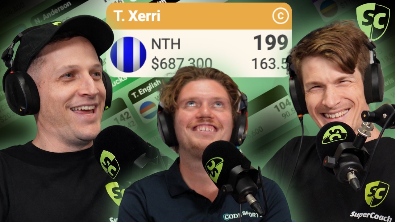 TRAC, ROZEE OUT! What do we do?! | SuperCoach AFL 2026