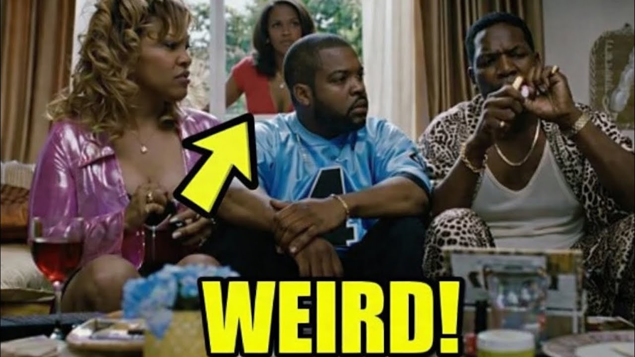 Next Friday (2000): 12 Weird Facts You Didn't Know