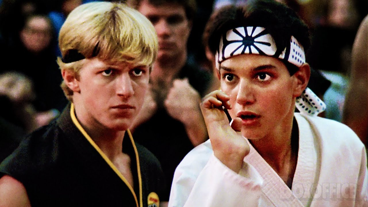 El torneo de karate | El Karate Kid | Clip en Español 🔥 4K
