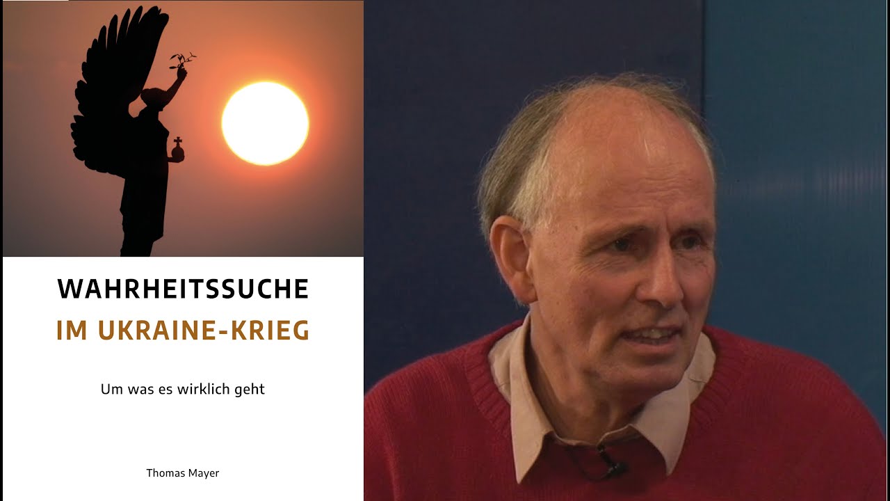 Hintergründe des Ukraine-Kriegs - Um was es wirklich geht
