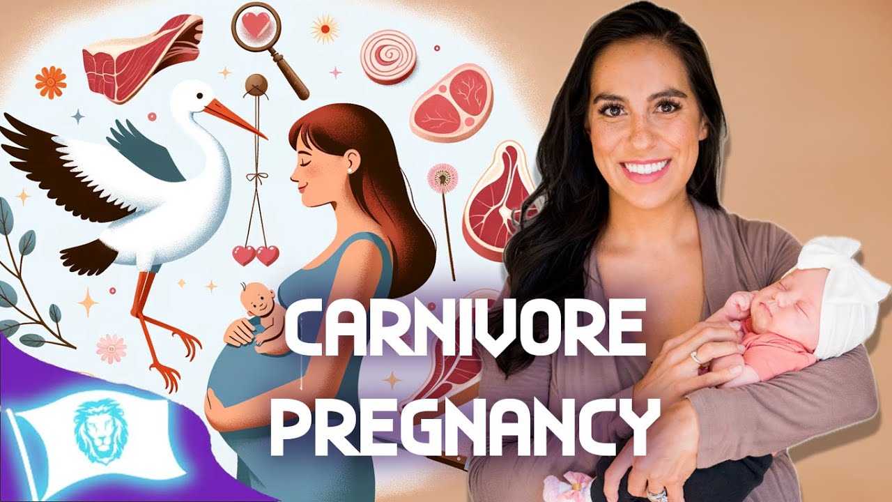 Диета Carnivore и беременность: моя беседа с Элисон о повышении фертильности