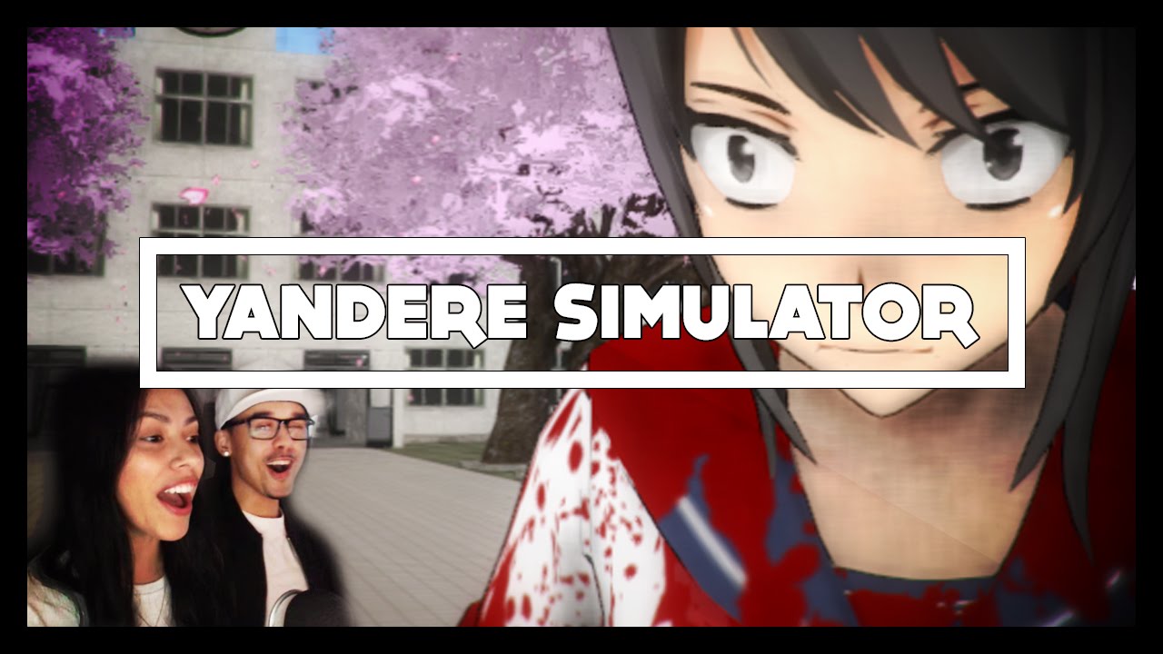WEIRDEST GAME EVER! - YANDERE SIMULATOR -