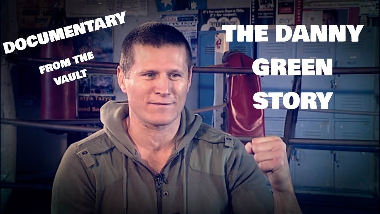 The Danny Green Story - Full Documentary