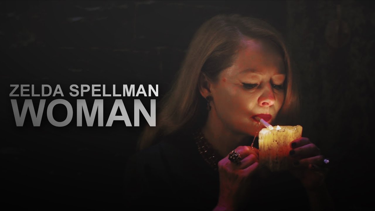 zelda spellman | woman [humor]