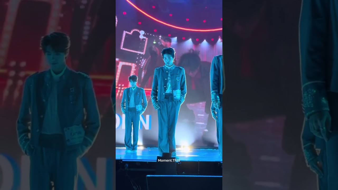 [FOCUS CAM] 20250406 THI-O - SKYLINE / Pick Me Up | CHUANG Grand Debut Night