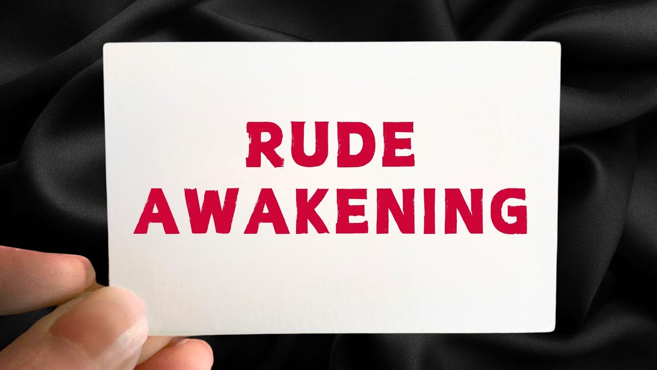 They thought you were NAIVE and EASY TO MANIPULATE but a RUDE AWAKENING has SHOCKED THEM TO THE CORE