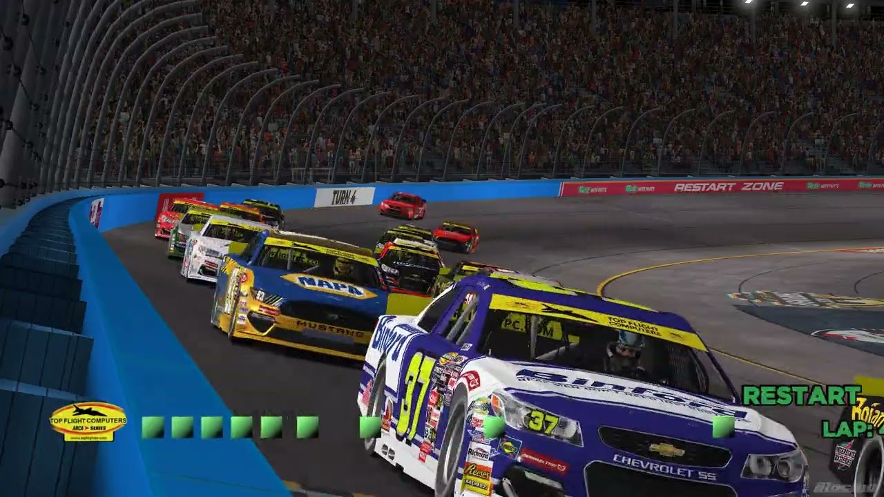 02 OBRL TOP FLIGHT COMPUTERS ARCA @ PHOENIX
