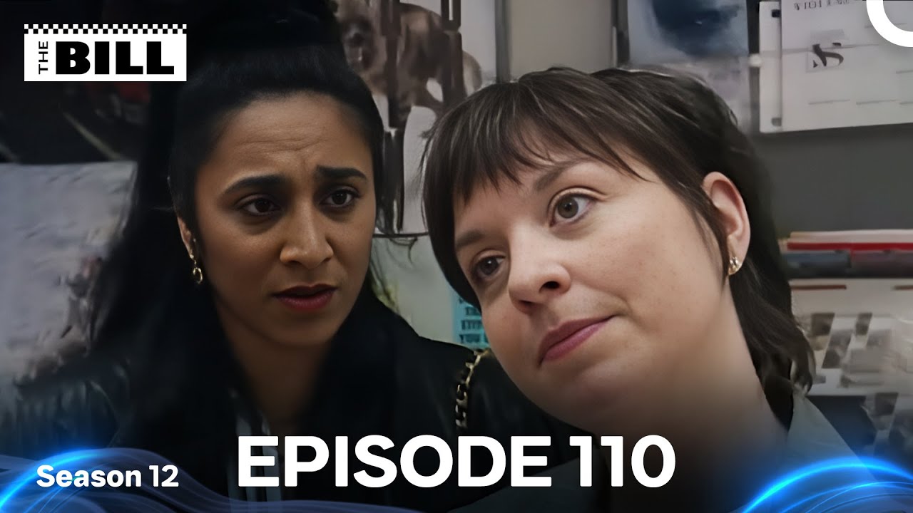 The Bill - Season 12 Episode 110 | Stolen Moments (1996)