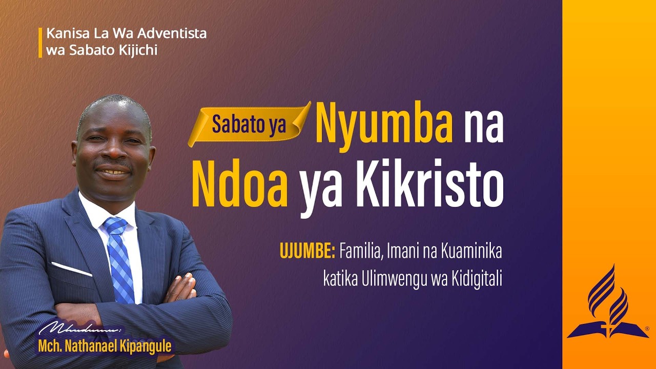 🔴#LIVE KIJICHI SDA-  JUMA LA KAYA NA FAMILIA  23/2/2026.DAY 2