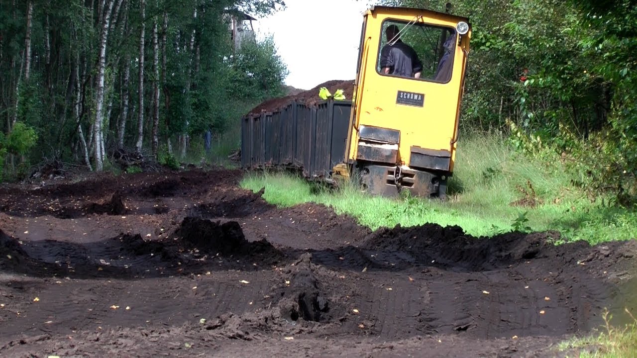 Peat Railway - Der Moorexpress von Wietmarschen