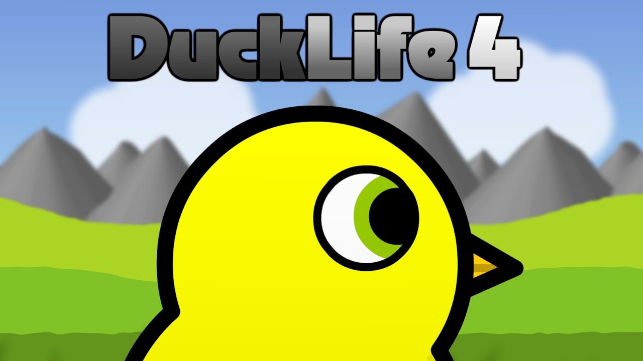 Duck Life 4 (Flash Game) | Flash Classics [