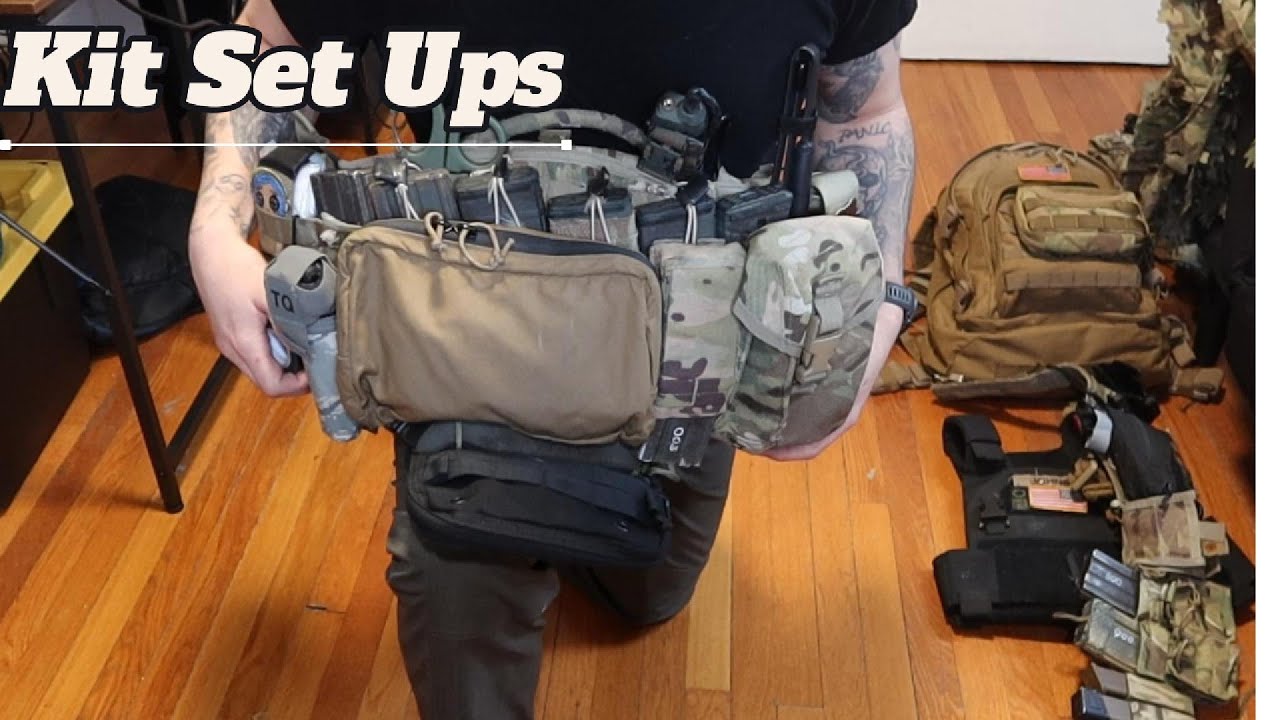 What's In My Kit?