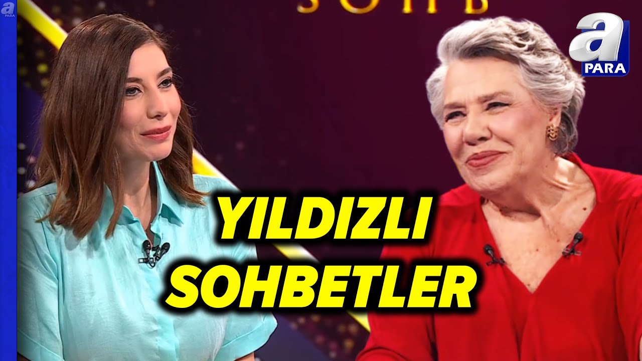 Funda Karayel ile Yıldızlı Sohbetler - Işıl Y&uuml;cesoy | 03.06.2024 | A Para