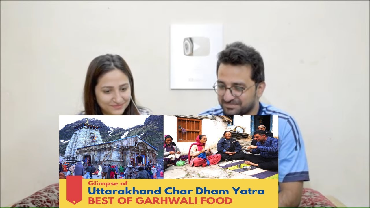 Pakistani Reacts to Uttarakhand Tourism unforgettable experiences | Garhwali food plus sightseeing |
