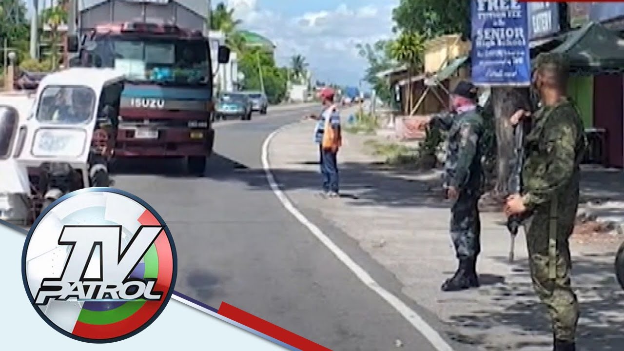 Echague, Isabela, muling isinailalim sa enhanced community quarantine | TV Patrol North Luzon