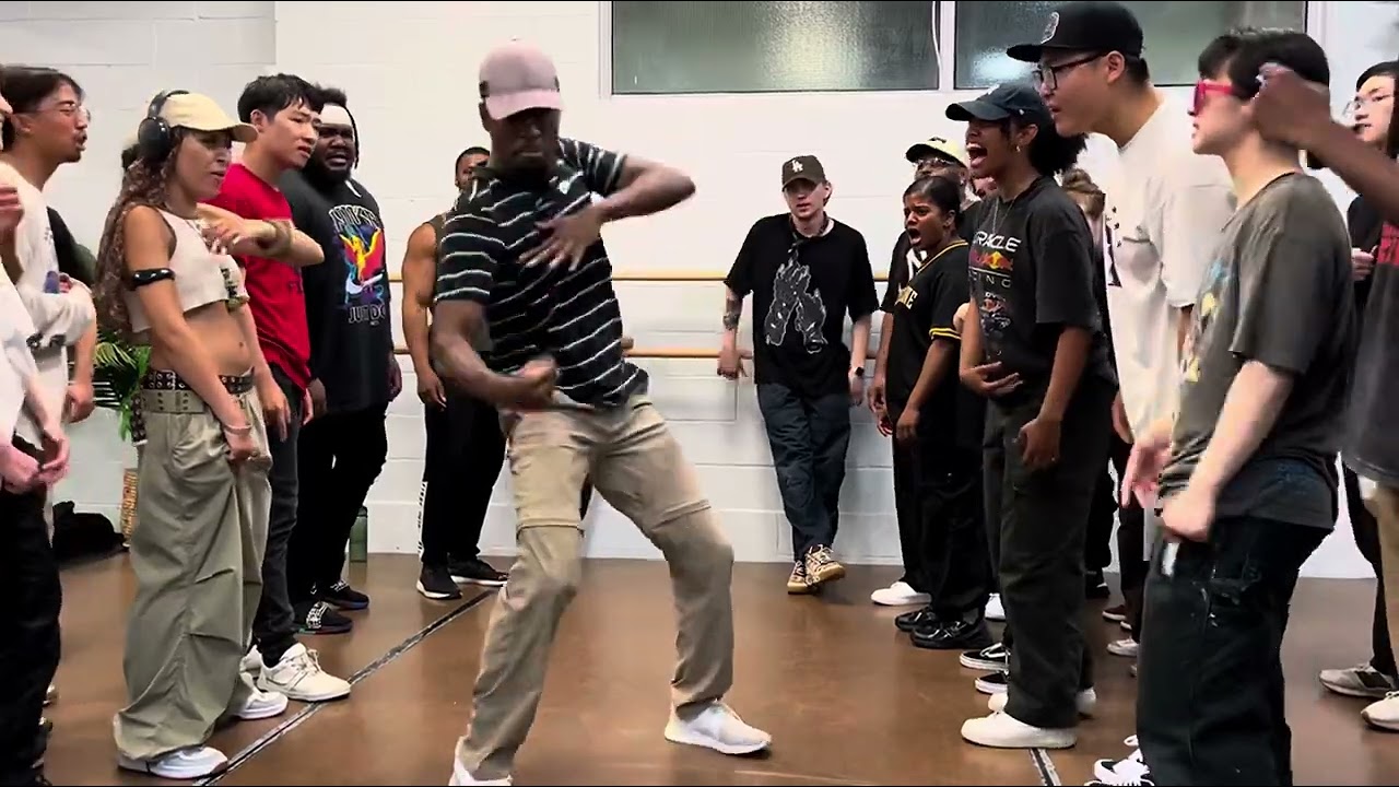 SCORPS vs RIPCODE - Toronto Krump League x Heavy Hitter Callout