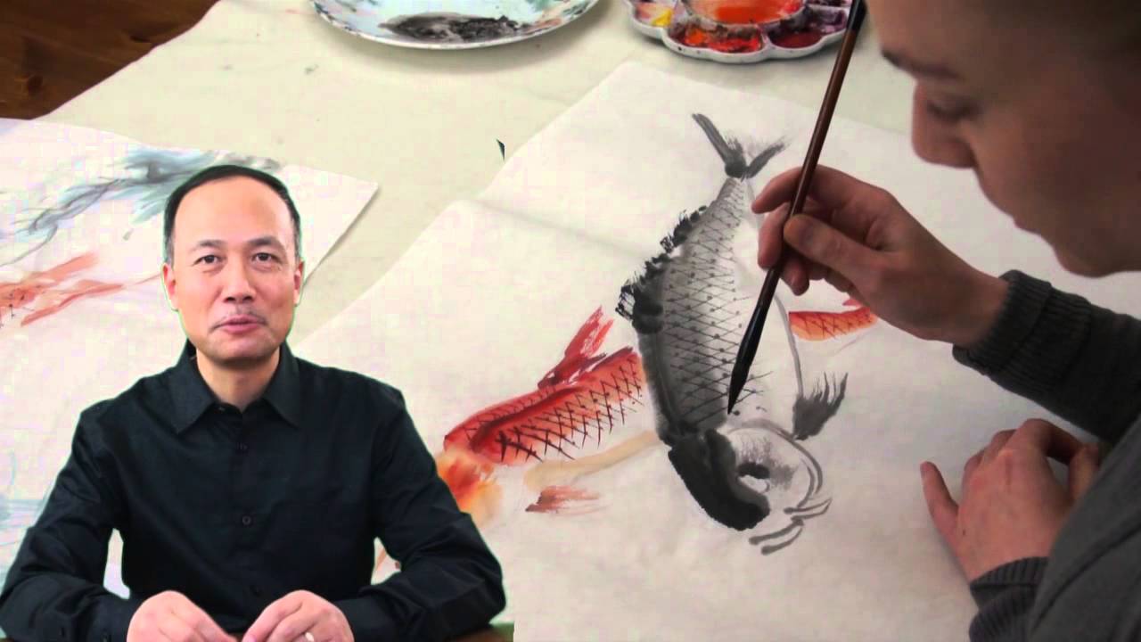 Henry Li's Lesson 22 Trailer: Carp, Goldfish and Snakes