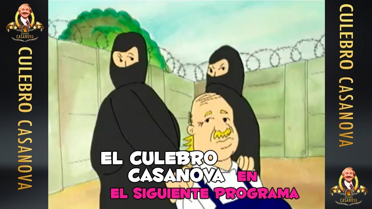 El Culebro Casanova en el Siguiente Programa