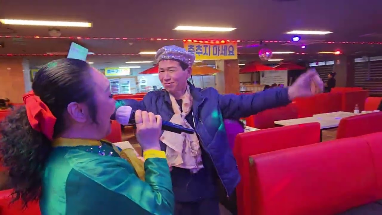 뺑덕이의 품바공연//청량리 청춘식당 260222 일