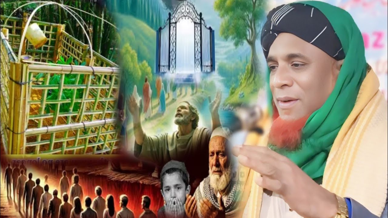 Mawlana Abdur Rahim Saheb About Very interesting, @Roislamicsohelmedia 