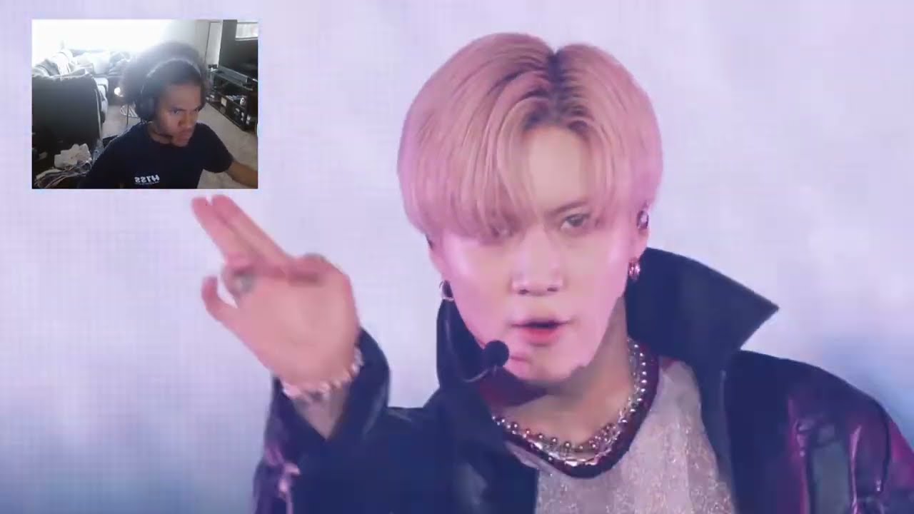 I Knew Taemin Was a Gangster...A Famous One | TAEMIN - Famous Live Performance [reaction]