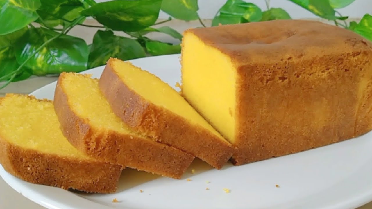 Tea Cake Recipe | How to make Tea Time Cake at home