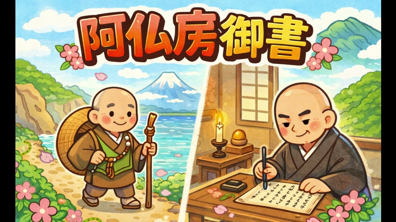 阿仏房御書 #29  御書を現代の日本語で読む