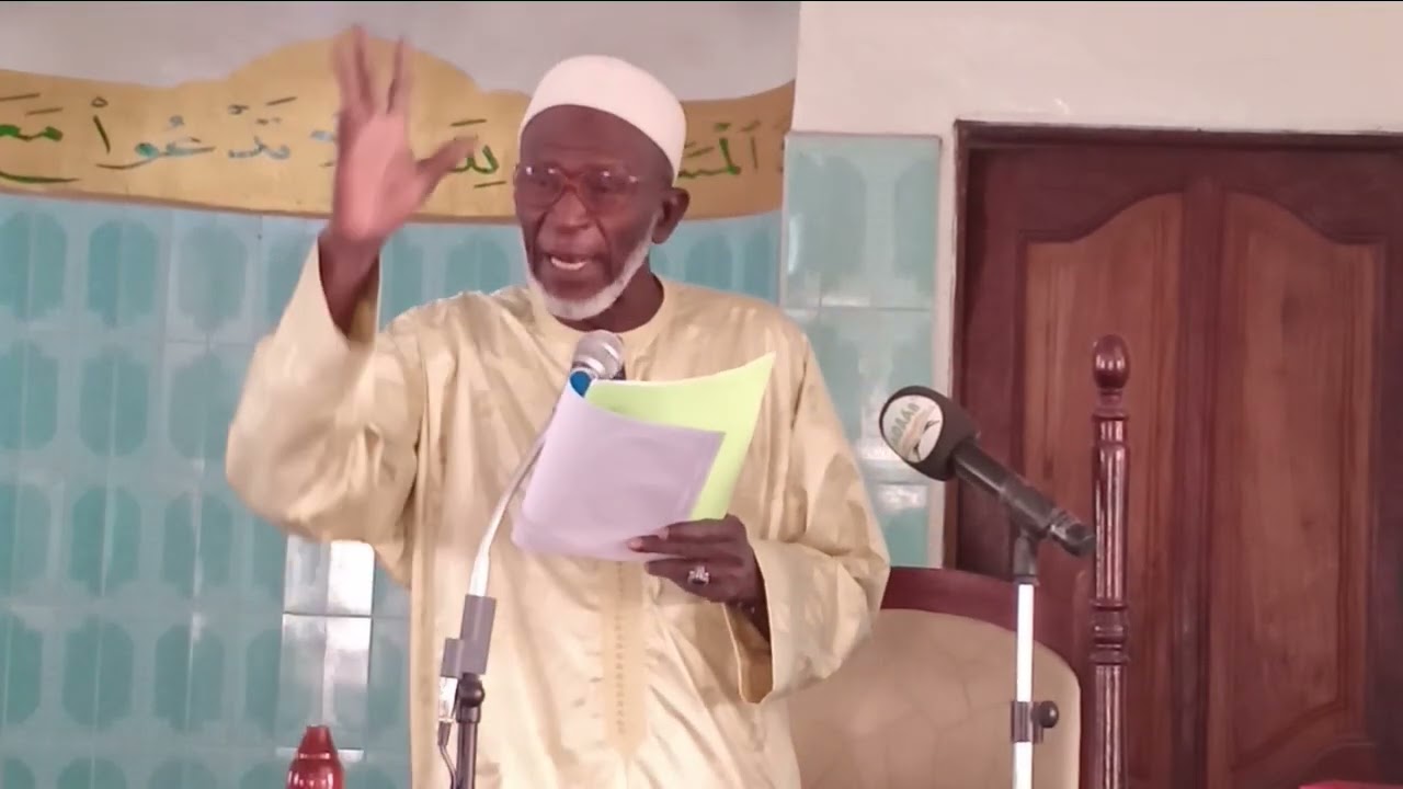Bayyane du Vendredi 27 février 2026 par Oustaz PAPE AHMED GUEYE HA 