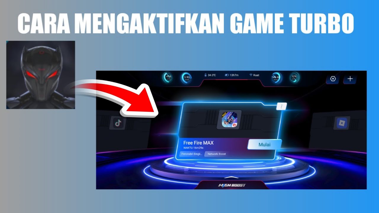 CARA MENGAKTIFKAN GAME TURBO DI HP TECNO/INFINIX‼️ || GAME BOOSTER  TERBAIK UNTUK TECNO