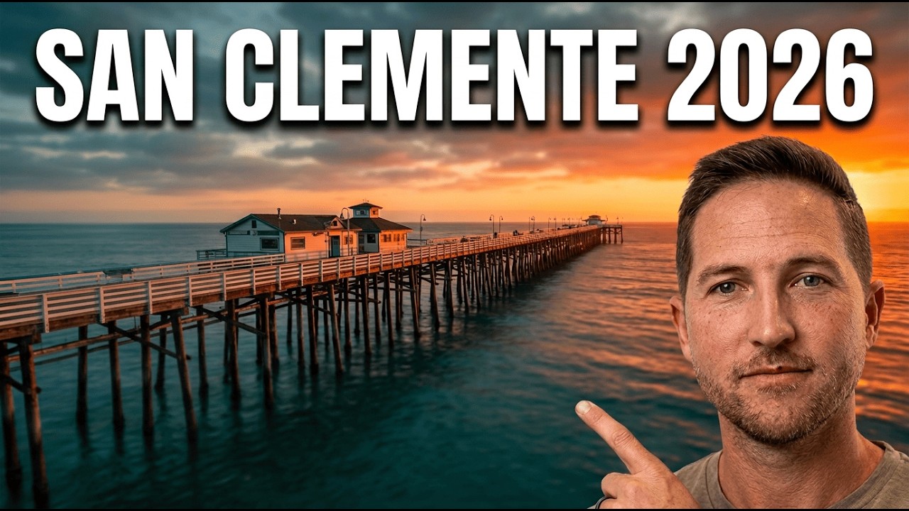 Moving to San Clemente 2026? A Local’s Guide to Living Here