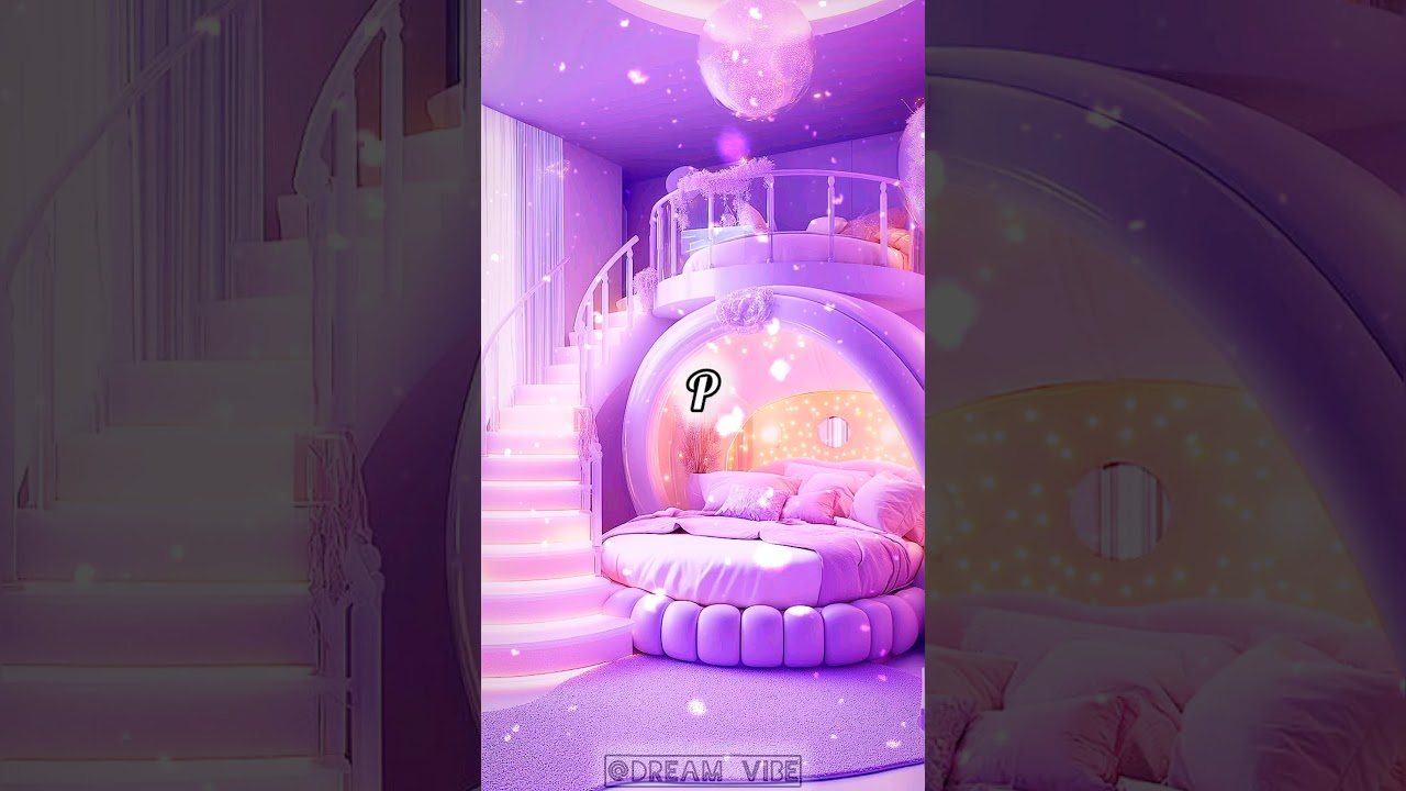 choose your dream bedroom 😍 according to your name first letter 🤩 #bedroom #design #beautiful #cute