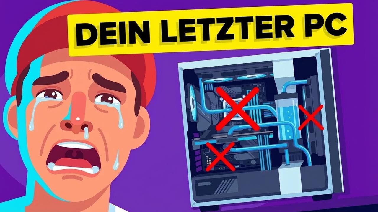 Warum du bald keinen eigenen PC mehr zusammenbauen kannst
