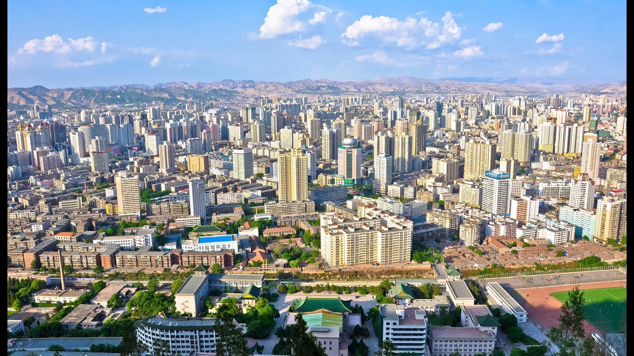 Top 100 Richest Cities in China.Part.1(2019,by GDP nominal)(81-100)