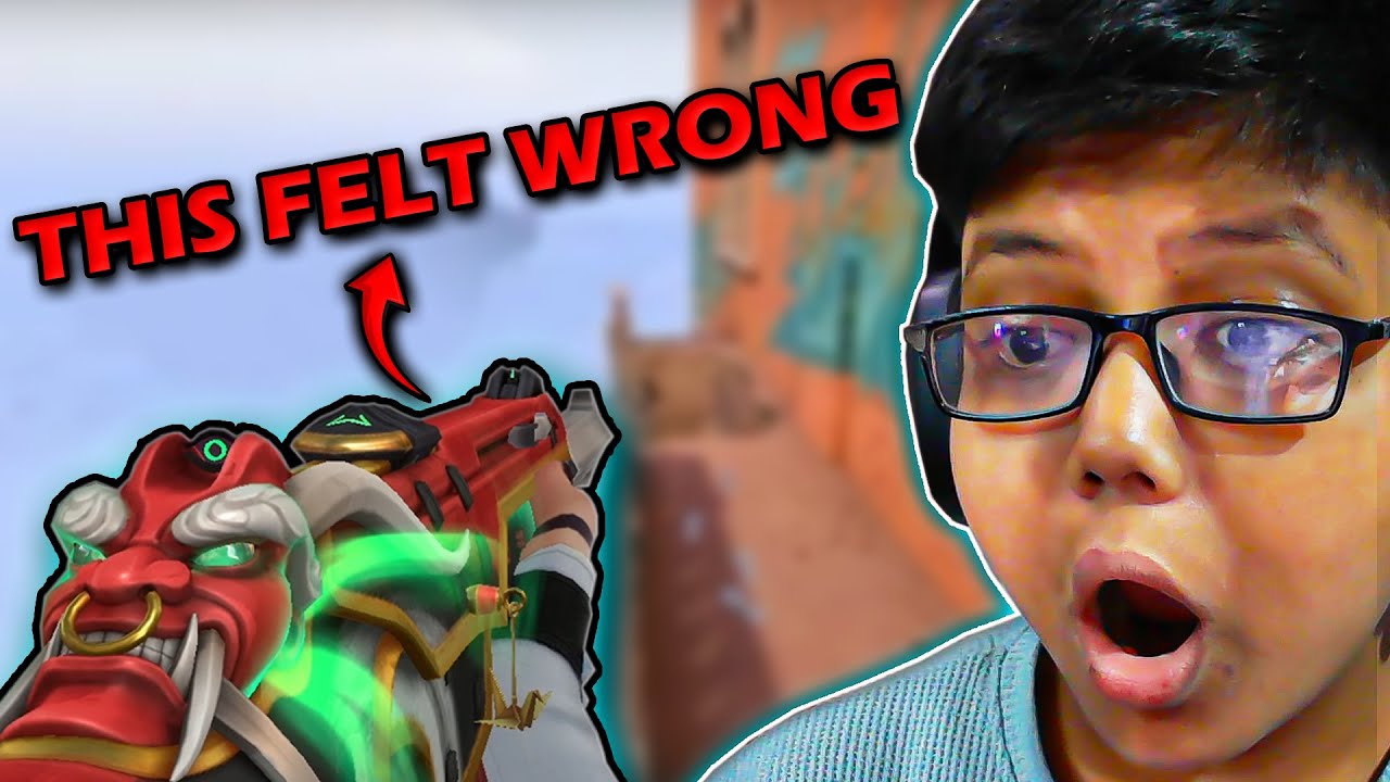 This One setting Ruined My aim....Then Fixed It