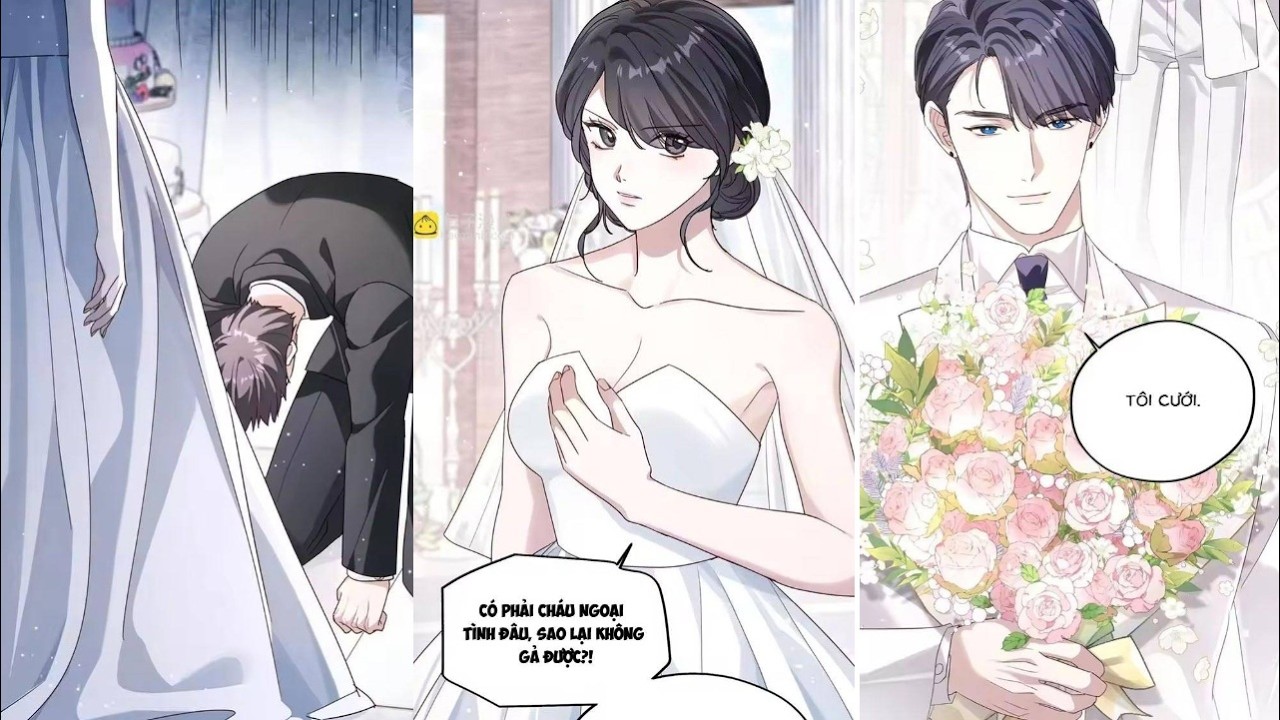 CHAP 27 Tôi sẽ cưới cô ấy // GẢ CHO KẺ THÙ CỦA NGƯỜI CŨ SAU TRÙNG SINH