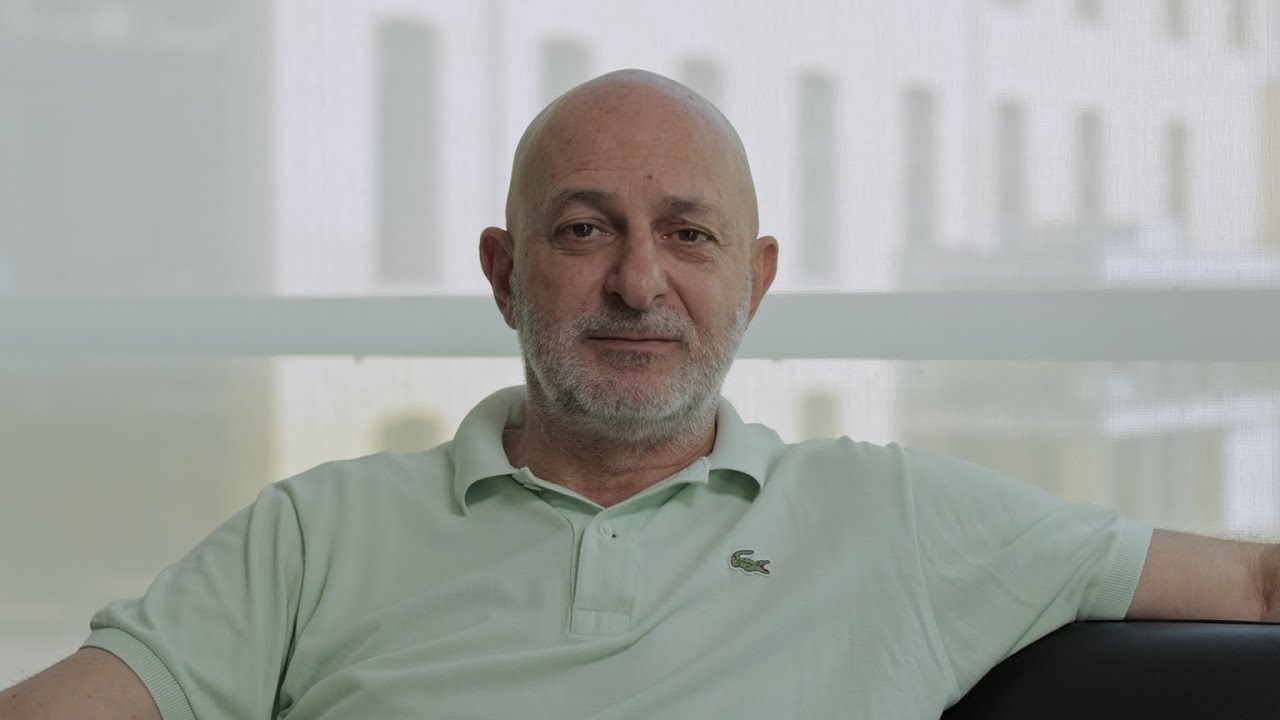 Lavori di implementazione acustica per l'Auditorium Paganini - intervista a Ruben Jais