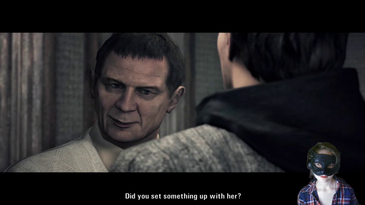 Let's Play Alan Wake Part 2 - meeting my wife's kidnapper